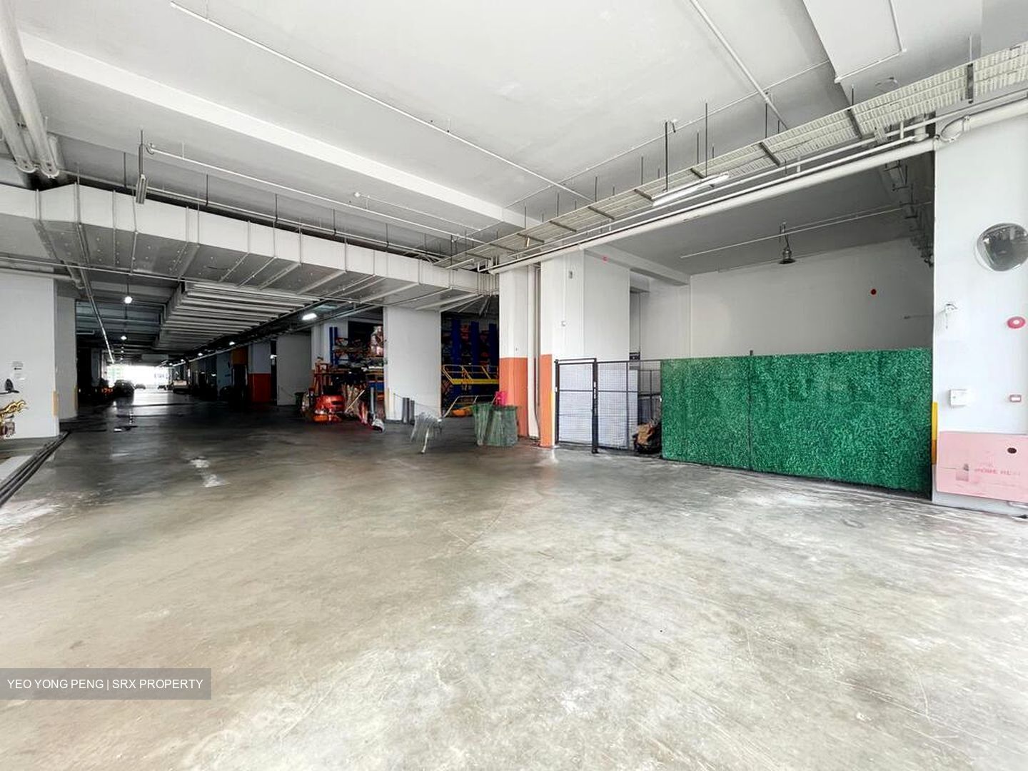 North Point Bizhub (D27), Factory #500956731